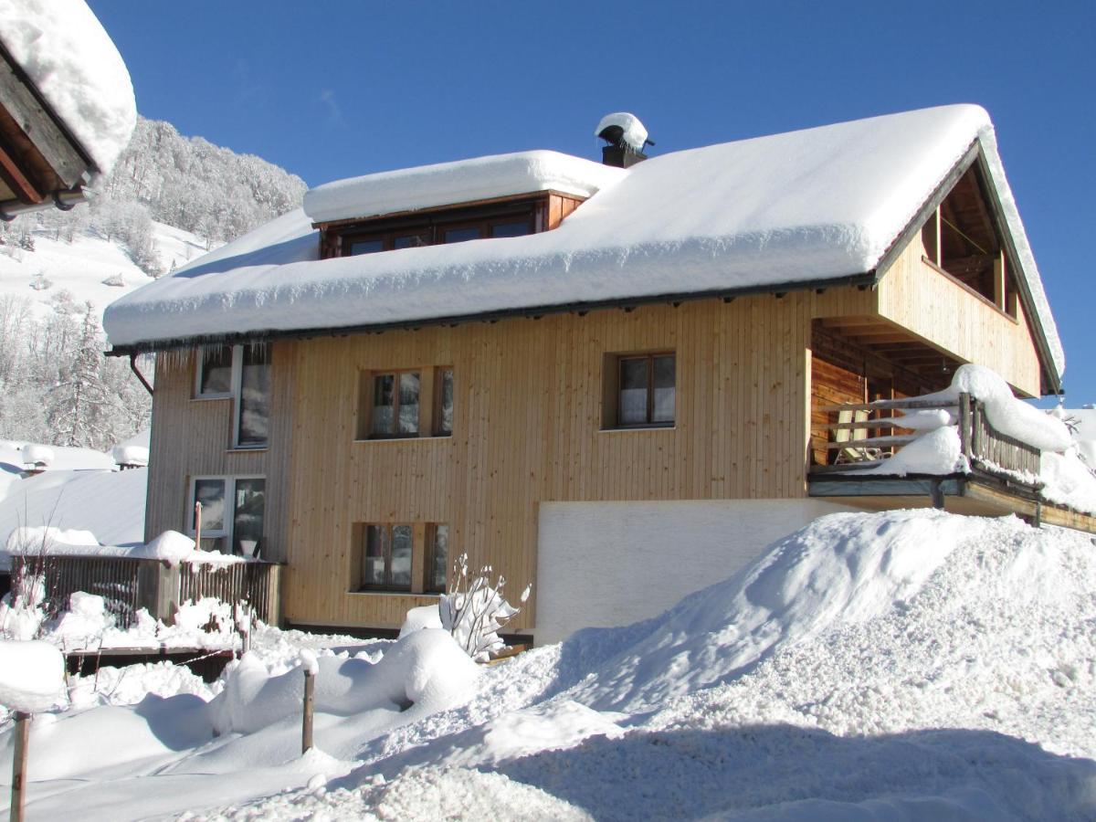 Chalet 294 Mellau Eksteriør billede