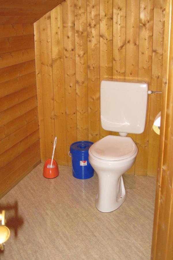 Chalet 294 Mellau Eksteriør billede