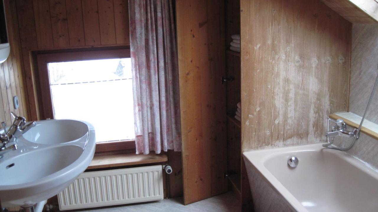 Chalet 294 Mellau Eksteriør billede