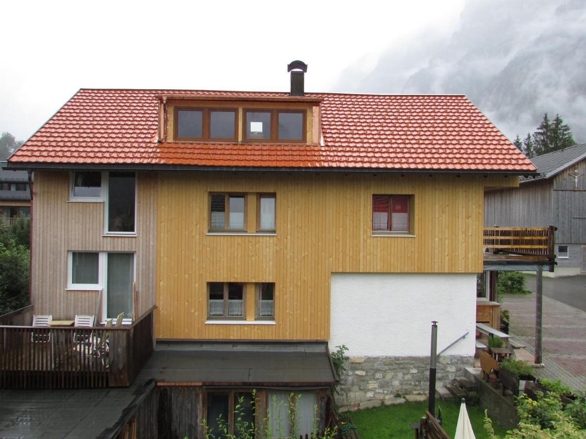 Chalet 294 Mellau Eksteriør billede