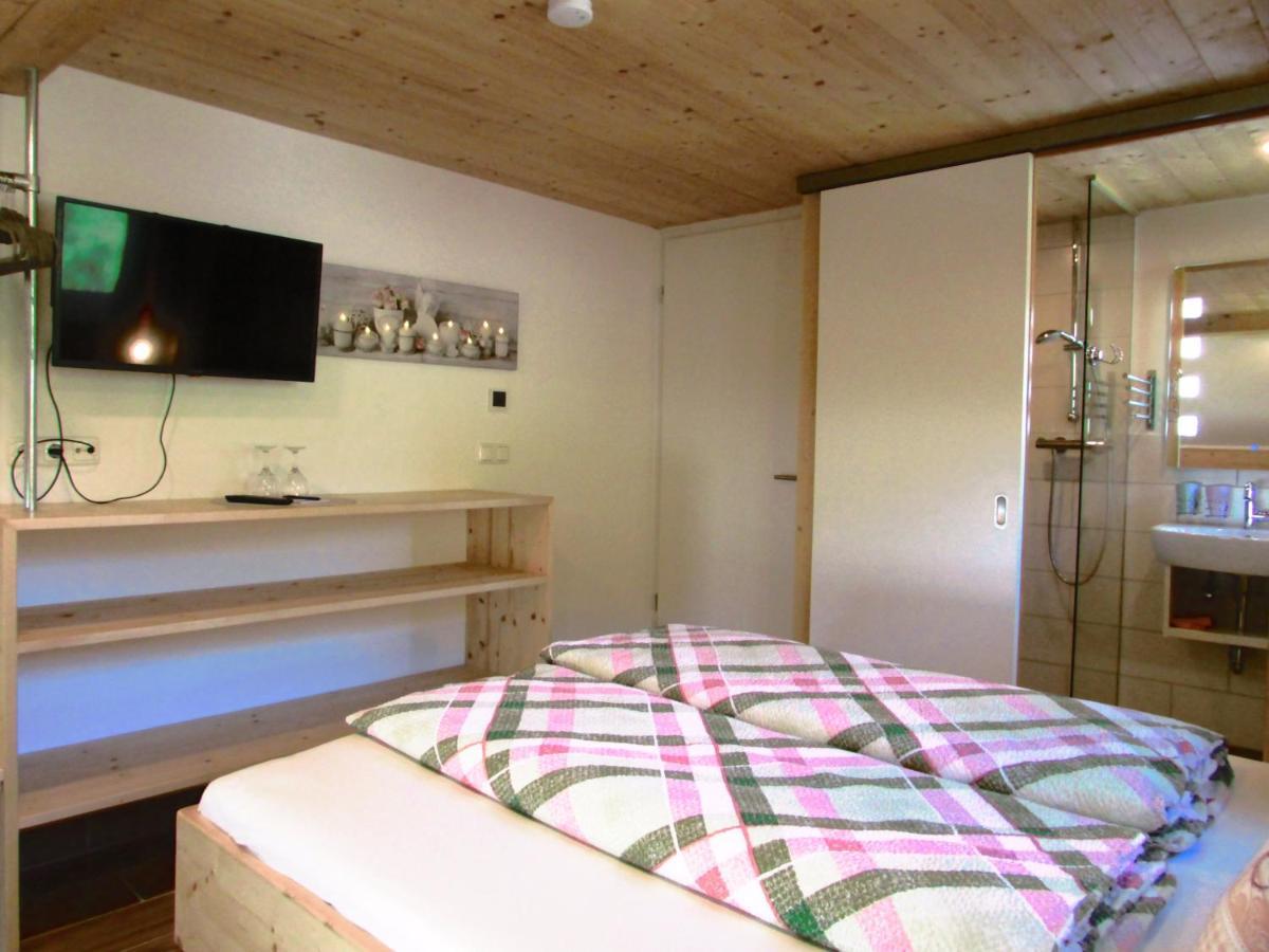 Chalet 294 Mellau Eksteriør billede